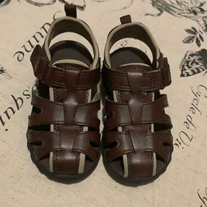Carter’s Boys Sandals Size 7. No Box.